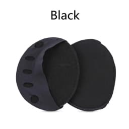 Women Forefoot Pads Silicone Insoles for Shoes Soft Breathable Foot Pads Shock Absorption Shoe Pad Adjust Size Half Inserts
