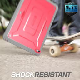 SUPCASE For ipad Mini 5 Case (2019 ) Mini 4 Case UB Pro Full-body Rugged Dual-Layer Hybrid Cover with Built-in Screen Protector