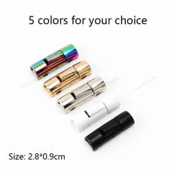 New Elastic Laces Sneakers Round Press Lock Shoelaces Without ties Kids Adult No Tie Shoelace Rubber Bands Shoes Accessories
