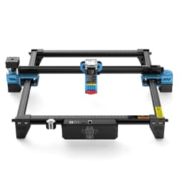 TwoTrees TTS-10 TTS-55 Laser Engraver 15W/40W/80W Laser Engraving Cutting Woodworking Machine for Wood Plastic Stainless Steel