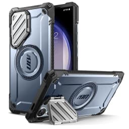 For Samsung Galaxy S24 Ultra 6.8 inch 2024 Case SUPCASE UB Mag XT Full Body Rugged Case with Camera Cover & Built-in Kickstand