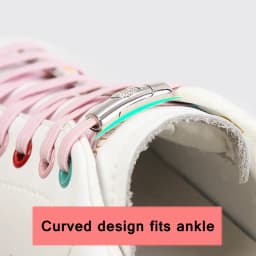 New Magnetic ShoeLaces No Tie Shoes lace Elastic Locking ShoeLace Special Creative Kids Adult Unisex Sneakers Laces strings