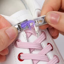 New Magnetic ShoeLaces No Tie Shoes lace Elastic Locking ShoeLace Special Creative Kids Adult Unisex Sneakers Laces strings