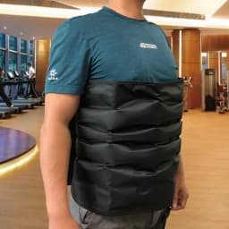 Air Pressure Massage Athlete’s Leg Recovery System with Bag 6 Independent Chambers, 4 Modes Leg Massager for Muscle Relaxation