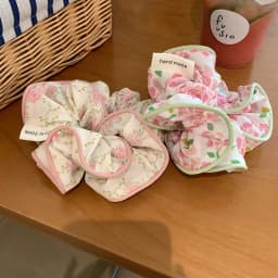 Sweet Ponytail Holder Cute Hair Scrunchies for Women Girls Kids Hair Tie Elastic Hairbands Hair Rope Hair Accessories