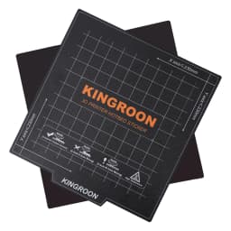 3D Printer Hotbed Magnetic Plate Flex bed Sticker 235*235mm 310*310mm 3D Printer Platform Bed For Ender 3 pro Ender 5 KP3S