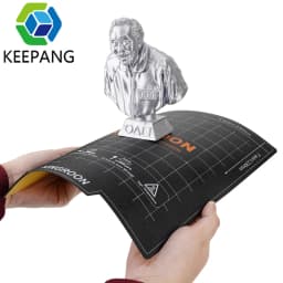 3D Printer Hotbed Magnetic Plate Flex bed Sticker 235*235mm 310*310mm 3D Printer Platform Bed For Ender 3 pro Ender 5 KP3S