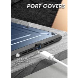 SUPCASE For iPad Mini 7 / Mini 6 Case 8.3" 2024/2021 UB Pro Full-Body Rugged Tablet Case with Built-in Screen Protector & Stand