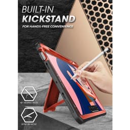 SUPCASE For iPad Mini 7 / Mini 6 Case 8.3" 2024/2021 UB Pro Full-Body Rugged Tablet Case with Built-in Screen Protector & Stand