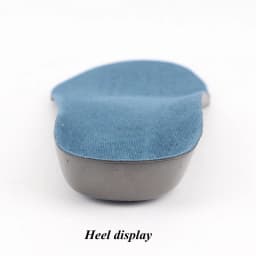 Sports Orthopedic Insoles Flat Foot Orthopedic Arch Support Insole Men and Women Shoe Pad EVA Sports Insert Sneaker Cushion Sole