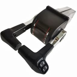 Outboard engine throttle control box KIT, REMOTE CONTROL (TOP MOUNT DUAL)(L) 06240-ZW5-U60 for Honda Outboard engine