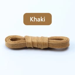 Waterproof Leather Shoelace Cotton Waxed Shoelaces Flat Shoe laces Oxford Boots Laces for Shoes Widening 0.8cm 70/90/120/150cm
