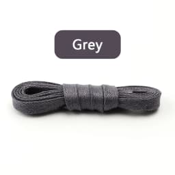 Waterproof Leather Shoelace Cotton Waxed Shoelaces Flat Shoe laces Oxford Boots Laces for Shoes Widening 0.8cm 70/90/120/150cm