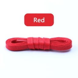Waterproof Leather Shoelace Cotton Waxed Shoelaces Flat Shoe laces Oxford Boots Laces for Shoes Widening 0.8cm 70/90/120/150cm