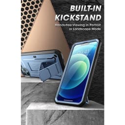 SUPCASE For iPhone 13 Pro Case 6.1 inch (2021) UB Pro Full-Body Rugged Holster Cover with Built-in Screen Protector & Kickstand