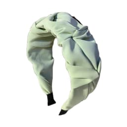 2023 Fashion Hair Hoop for Women Girls Flower Solid Color Headbands Designer Fold Wide Edge Hairband Hair Accessories Headwear