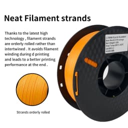 KINGROON 5KG Mix Colors PLA Filament 1kg 1 75mm For 3D Printer PLA Material for 3D Printing Filamento PLA 3D Printer Filament