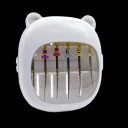 1/5Pcs Easyinsmile Dental Endo File Management Boxes Endodontic Files Lengh Measuring Sterilization Containers