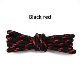 Outdoor Sports Shoelaces Durable Polyester Round Shoe laces Baskets Boots Laces for Shoes 100/120/140/160cm Shoe Accessories