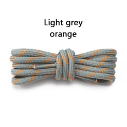 Outdoor Sports Shoelaces Durable Polyester Round Shoe laces Baskets Boots Laces for Shoes 100/120/140/160cm Shoe Accessories