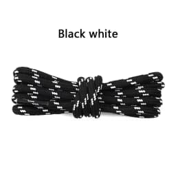 Outdoor Sports Shoelaces Durable Polyester Round Shoe laces Baskets Boots Laces for Shoes 100/120/140/160cm Shoe Accessories