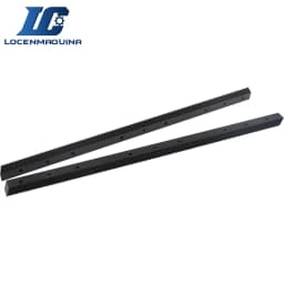 Right Hand 1.25Modulus Helical Rack 670mm 1400M Length C7 22*25*670mm 22*25*1400mm for CNC Plasma Cutting Machine