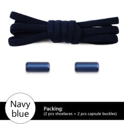Elastic laces Sneakers Colorful Options No tie Shoelace for Sports Round Shoelaces without ties Kids Adult Shoes Accessories
