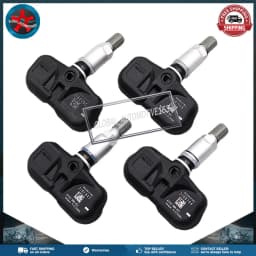 42753-SWA-A53 TPMS Tire Pressure Monitor Sensors 315MHz For 2007-2012 Honda Accord 2008-2010 Honda S2000