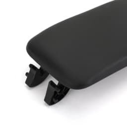 Areyourshop Center Console Armrest Upper For AUDI A1 8X1 8XK 2012-2018 8X0864245B Black Center Armrest Cover Car Styling Parts