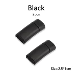 New Magnetic Lock Shoelaces without ties Kids Adult Elastic Laces Sneakers 8mm Thick Flats No Tie Shoe laces Shoes Accessories