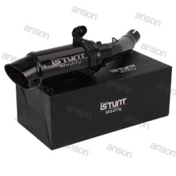 CBR300R Exhaust System Slip on For Honda CBR300R CBR300 CB300F CB300R 2008-2022 Modified Muffler Middle Link Pipe