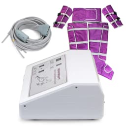 Air Pressure Slimming Suit Weight Loss Pressotherapy Sauna Suit Lymphatic Drainage Body Massage