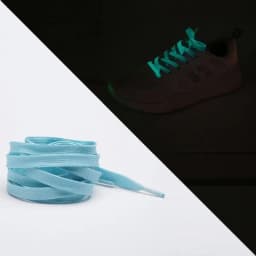 1Pair Luminous Shoelaces Flat Sneaker ShoeLace Kids Adult Fluorescent Shoe laces 80/100/120/140CM YG-1