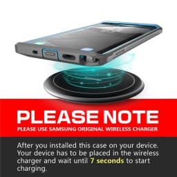 SUPCASE For Samsung Galaxy Note 10 Plus Case (2019) UB Pro Full-Body Rugged Holster Cover WITHOUT Built-in Screen Protector