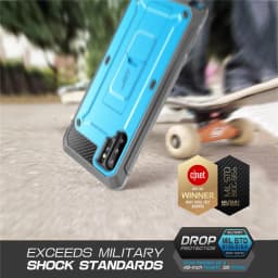 SUPCASE For Samsung Galaxy Note 10 Plus Case (2019) UB Pro Full-Body Rugged Holster Cover WITHOUT Built-in Screen Protector