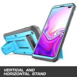 For Samsung Galaxy S10 Plus Case 6.4" SUPCASE UB Pro Full-Body Rugged Holster Kickstand Cover WITHOUT Built-in Screen Protector