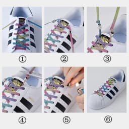 New Elastic Locking Shoelaces Flats No Tie Shoelace Quick Sneakers Locking Shoe laces Kids Adult Women Men Shoes lace Strings