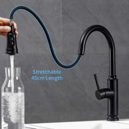 Smart Touch Kitchen Faucets Crane For Sensor Kitchen Water Tap Sink Mixer Rotate Touch Faucet Sensor Water Mixer KH-1006