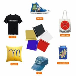 HTVRONT 12inX8ft/30x240cm Elastic Heat Transfer Vinyl Roll for T-shirt Garment Clothing Printing Craft Iron on DIY HTV Film