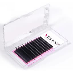 VEYESINC Cashmere Lashes Smart Easy Fanning Eyelash Extensions Veyelash Fast Bloom Austomatic Flowering Natural Russian Volume