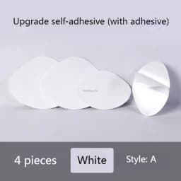Shoe Patch Vamp Repair Sticker Subsidy Sticky Shoes Insoles Heel Protector heel hole repair Lined Anti-Wear Heel Foot Care Tool