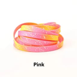 Luminous Shoe laces Glowing Fluorescent Shoelaces for Sneakers Flat Laces Shoes Gradient Shoelace 120/140/160CM Shoestrings