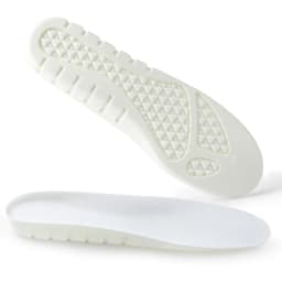 Soft Sport Insoles For Shoes Deodorant Comfortable Running Insole For Feet Men Women Orthopedic Shoe Sole Memory Foam Shoe Pad