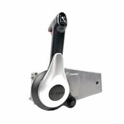 YAMAHA Outboard Remote Control Box FLUSH RIGHT CNTRL W/STOP SWTCH 6X3-48206-10-00