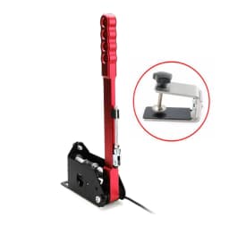 PC 16 Bit SIM Handbrake Clamp USB For Logitech Racing Games G25/G27/G29/T300/T500 FANATECOSW For LFS DIRT HandBrake Fixture New