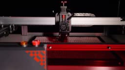 Twotrees TS2-10W Laser Engraver Machine 80W 450x450mm Compressed Spot Technology LaserGRBL LightBurn Wifi Horizontal Gyroscope