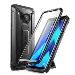 For Samsung Galaxy Note 9 Case SUPCASE UB Pro Full-Body Rugged Holster Protective Case with Built-in Screen Protector&Kickstand