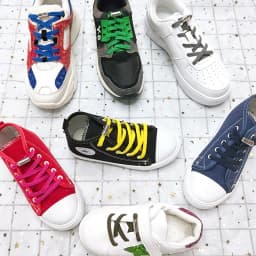 New Flat Elastic Locking Shoelace No Tie Shoelaces Special Creative Kids Adult Unisex Sneakers Shoes Laces strings 1Pair