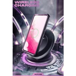 For Samsung Galaxy S22 Ultra Case (2022) 6.8 inch SUPCASE UB Pro Full-Body Holster Cover WITHOUT Built-in Screen Protector