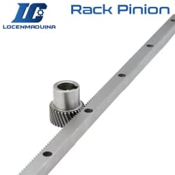 CNC Machine Transmission Right Hand Helical Rack 1.25M 1.5M 2M 670mm 960mm 1m 1.4M Length C7
